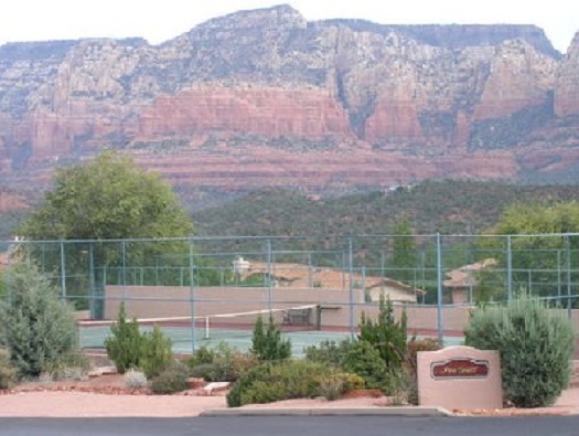 Tennis Courts
